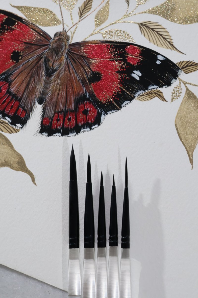 Lisilinka Brushes - Lisilinka