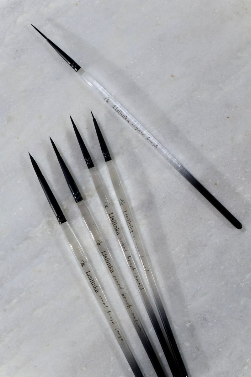 Lisilinka Brushes - Lisilinka
