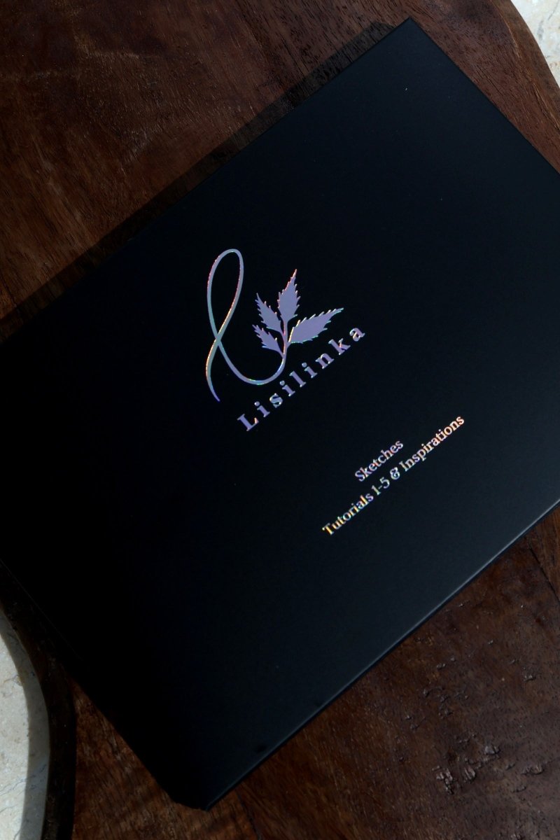 Lisilinka Sketches Tutorial 1 - 5 & Inspirations - Lisilinka