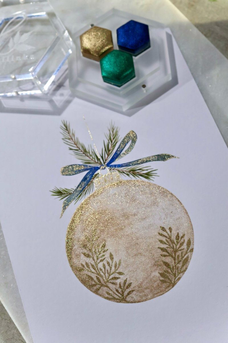 Merry & Bright - Lisilinka