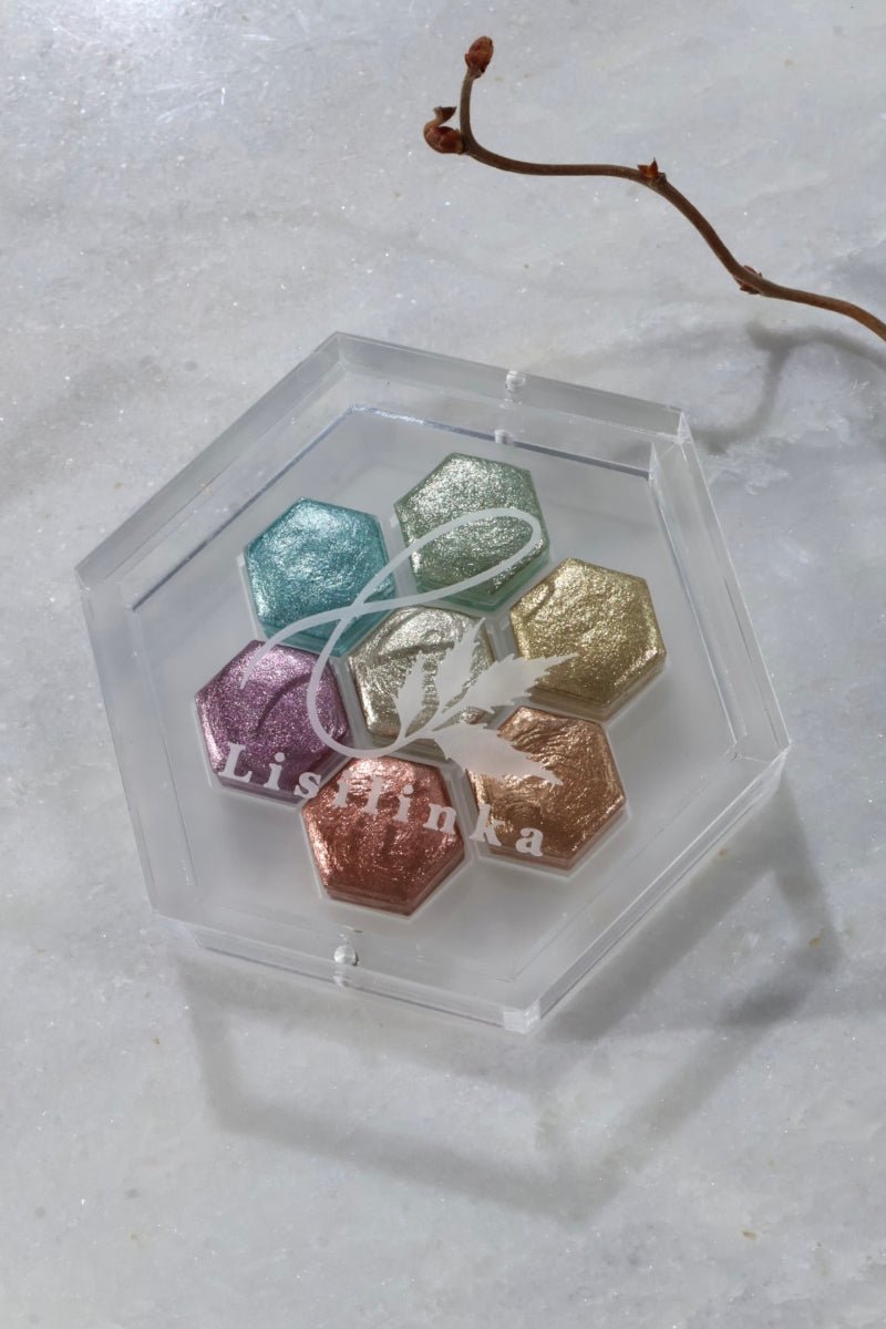 Metallic Prism - Lisilinka