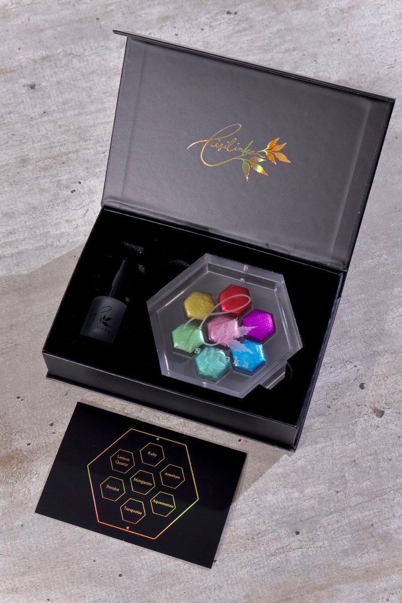 Radiant Jewels - Lisilinka