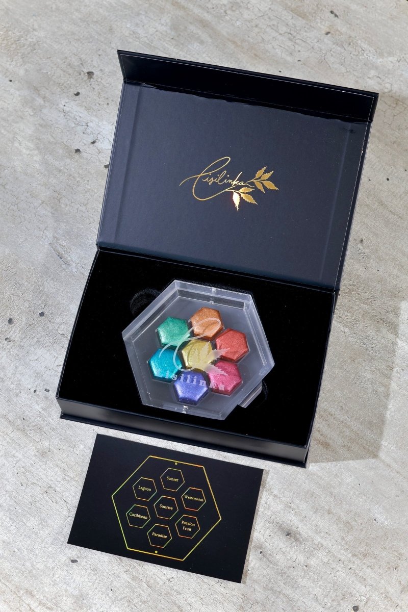 Tropical Sunset - Lisilinka