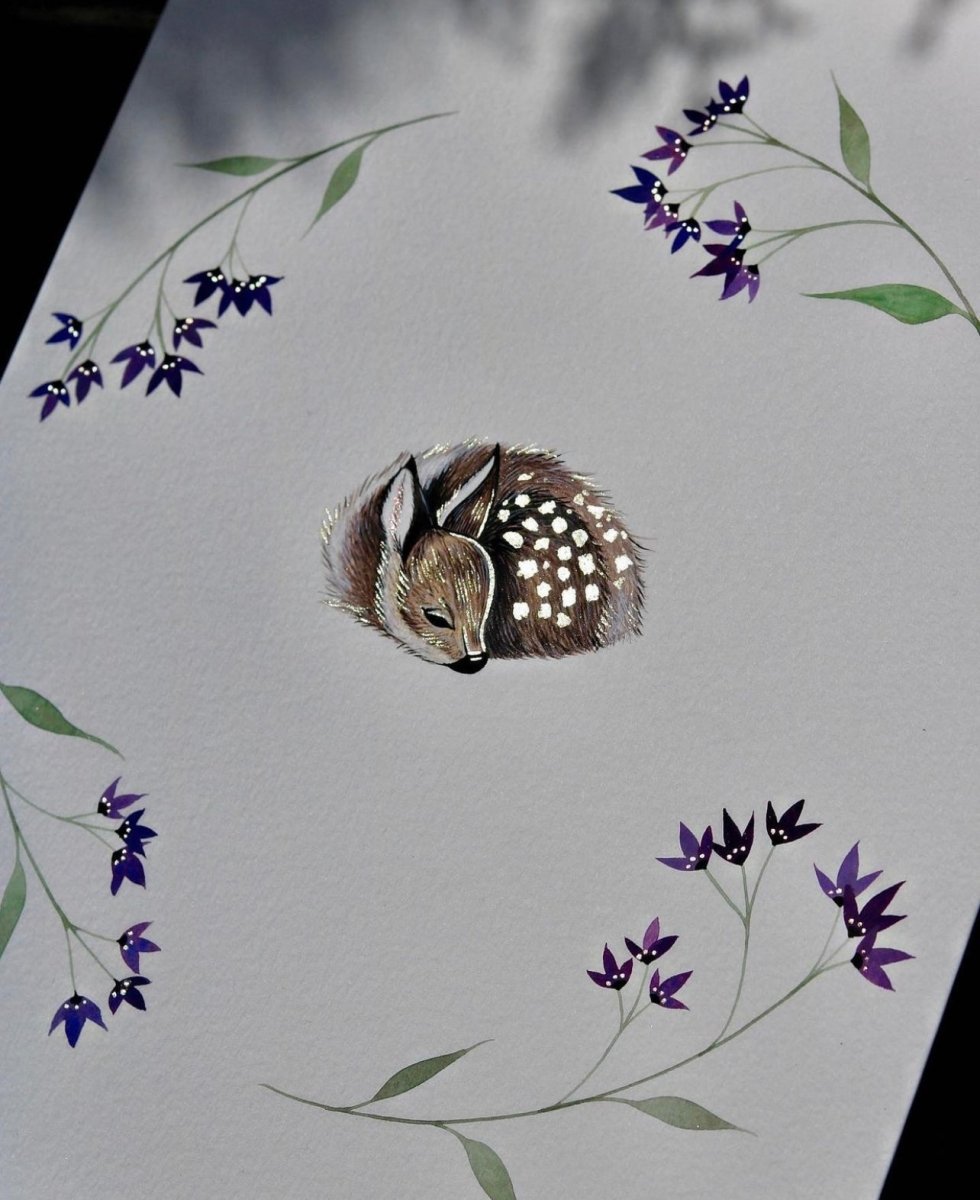 Crystal Gold - Lisilinka