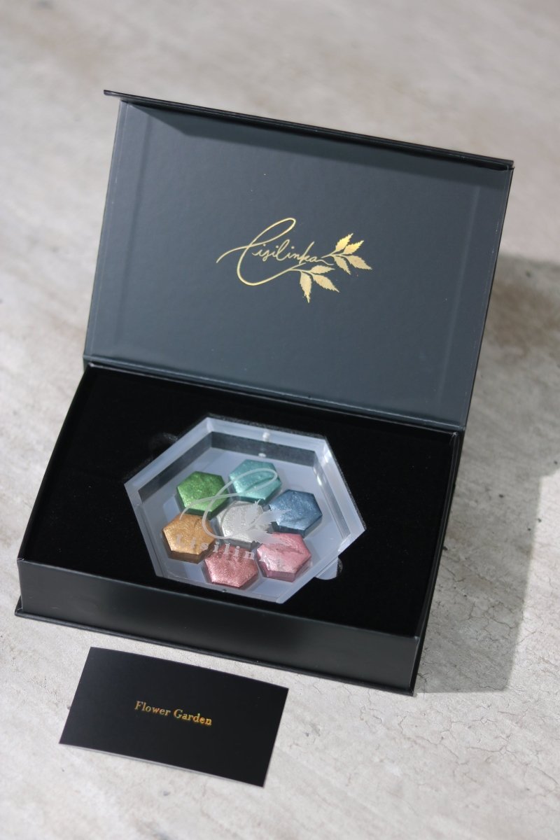 Flower Garden - Lisilinka