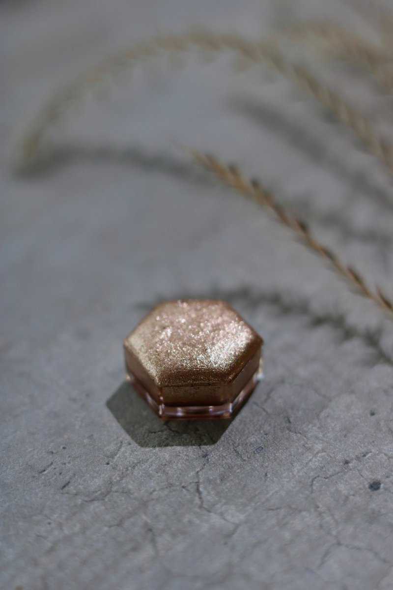 Holo set of three (Gold, Copper, Rosé) - Lisilinka