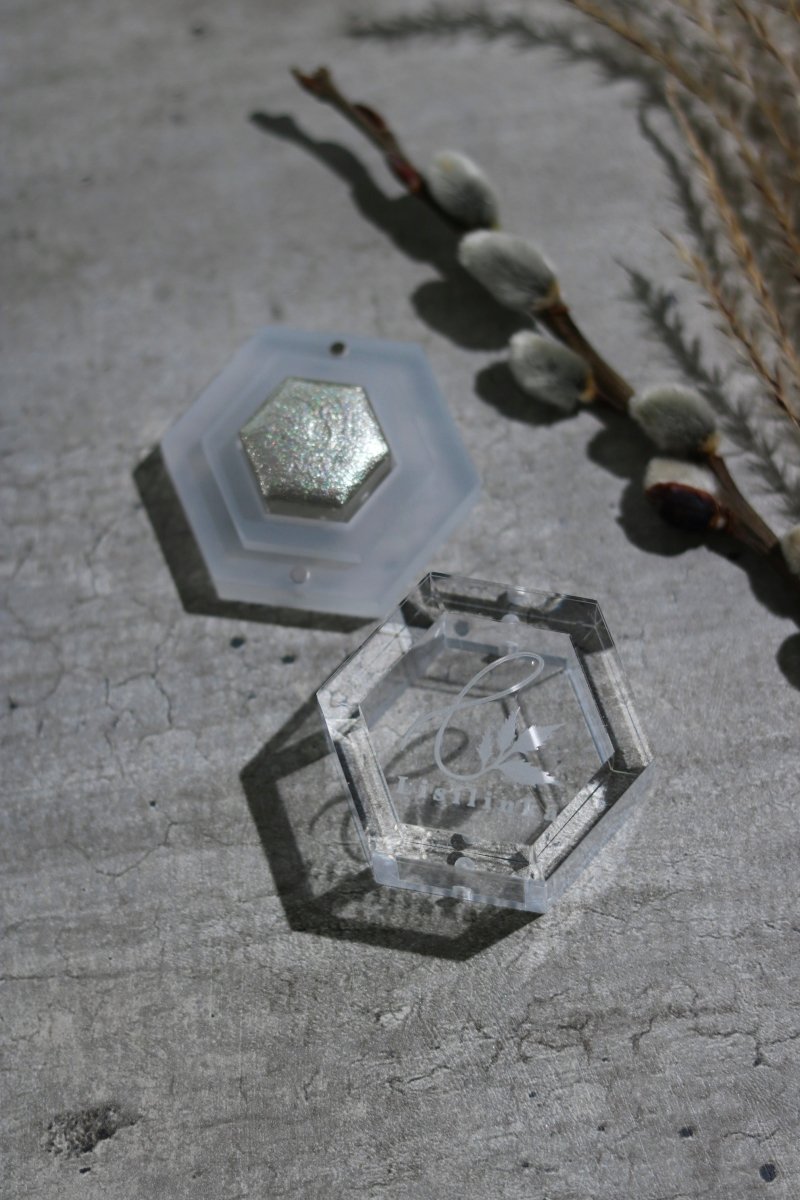 Holo Silver - Lisilinka