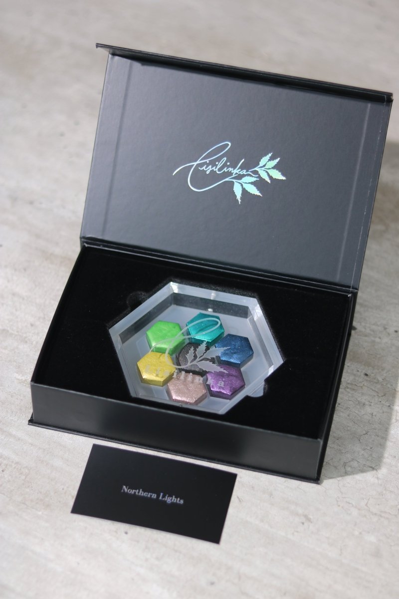 Northern Lights - Lisilinka