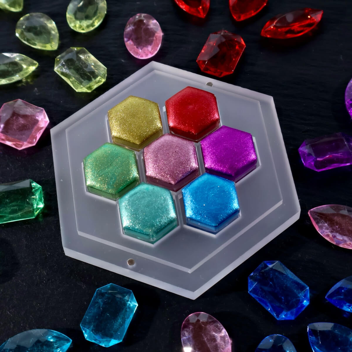 Lisilinka - Sets of Seven - Lisilinka