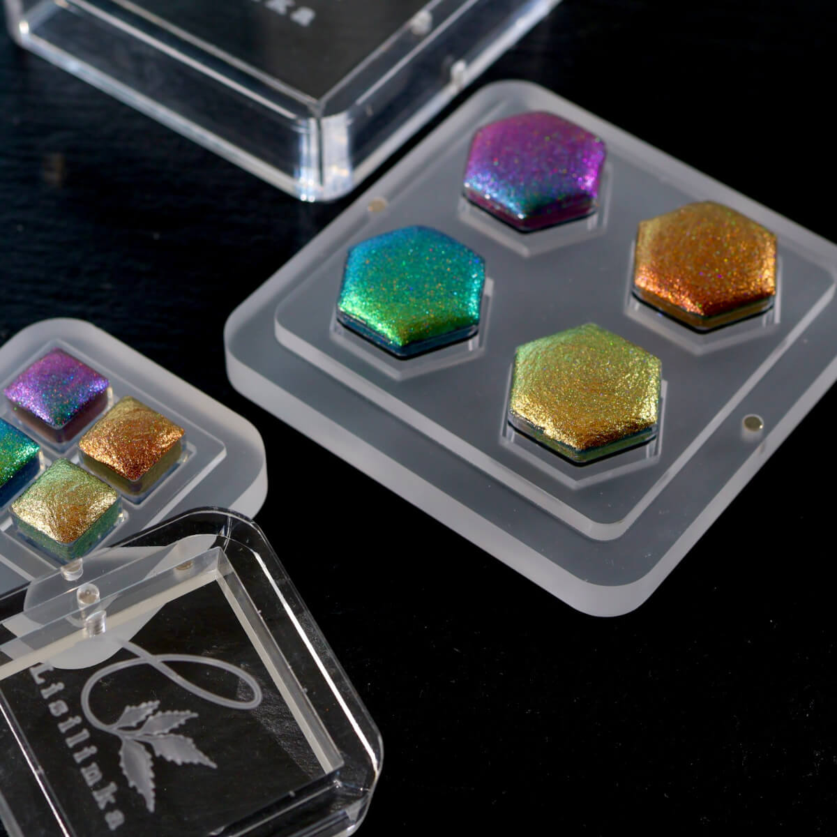 Lisilinka - Shifter - Lisilinka