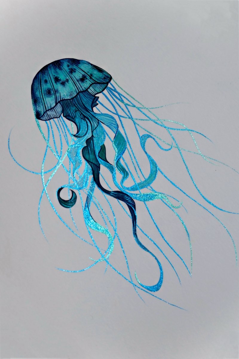 Aquamarine - Lisilinka