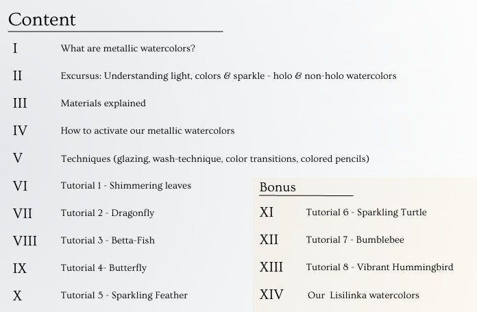 Lisilinka Booklet Tutorial 1 - 8 - Lisilinka