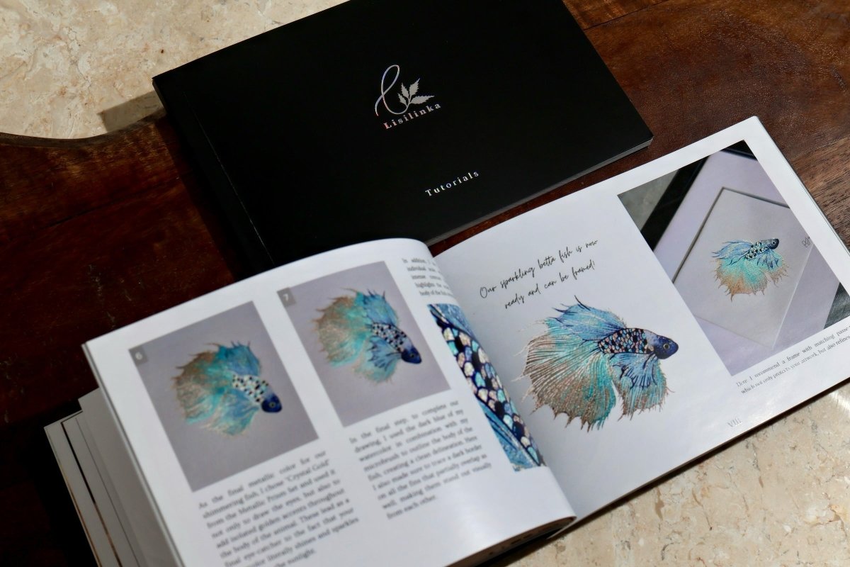 Lisilinka Booklet Tutorial 1 - 8 - Lisilinka