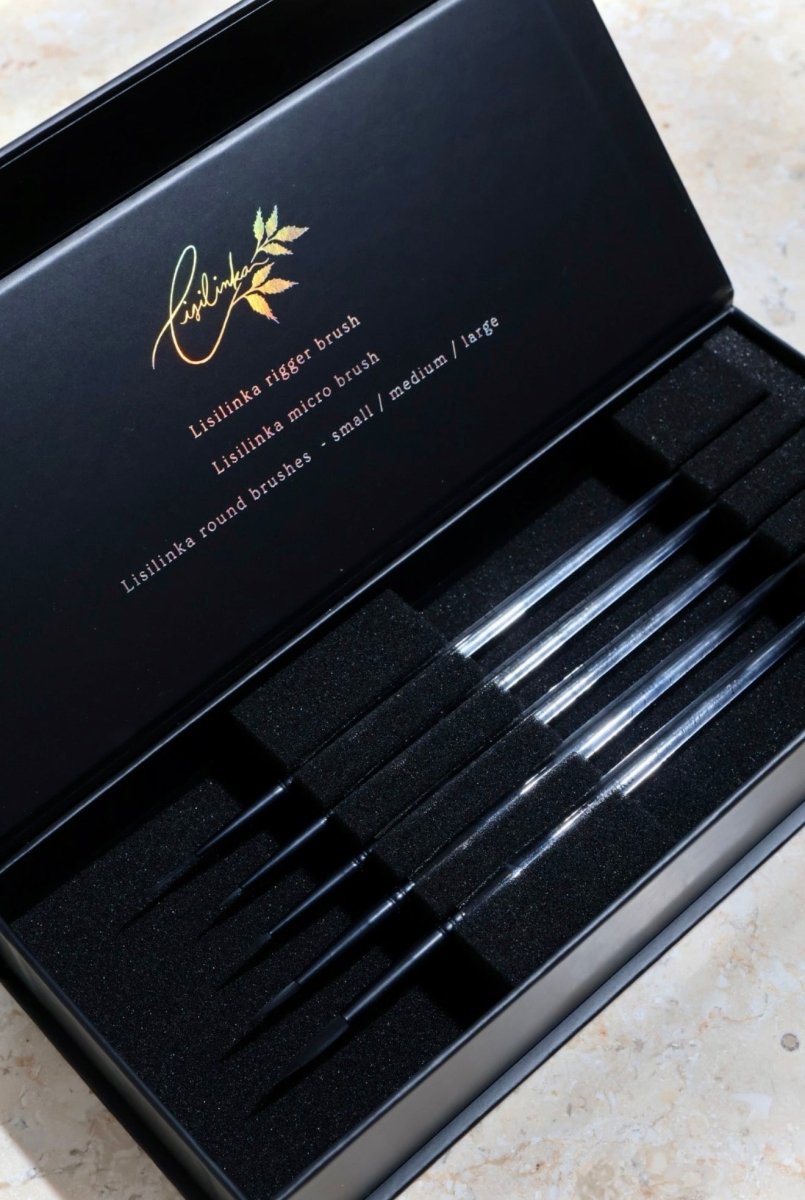 Lisilinka Brushes - Lisilinka