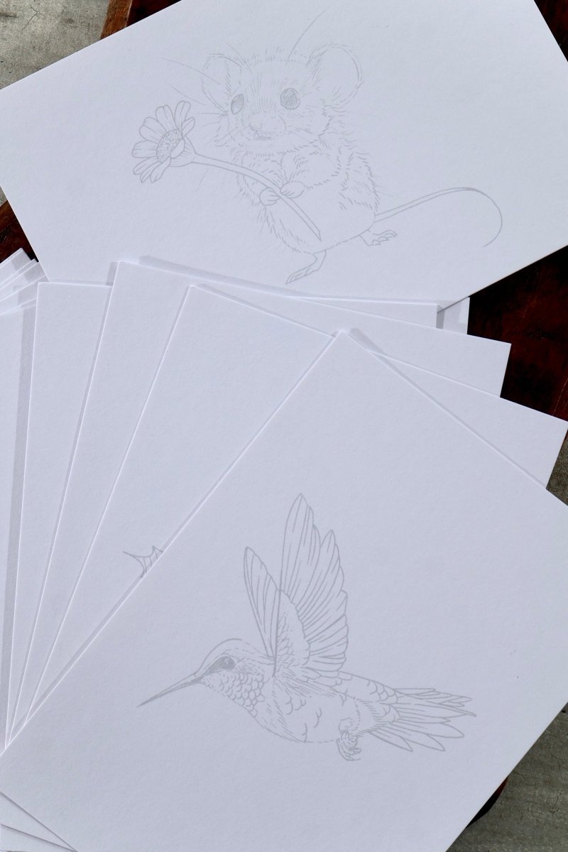 Lisilinka Sketches Tutorial 6 - 10 & Inspirations - Lisilinka