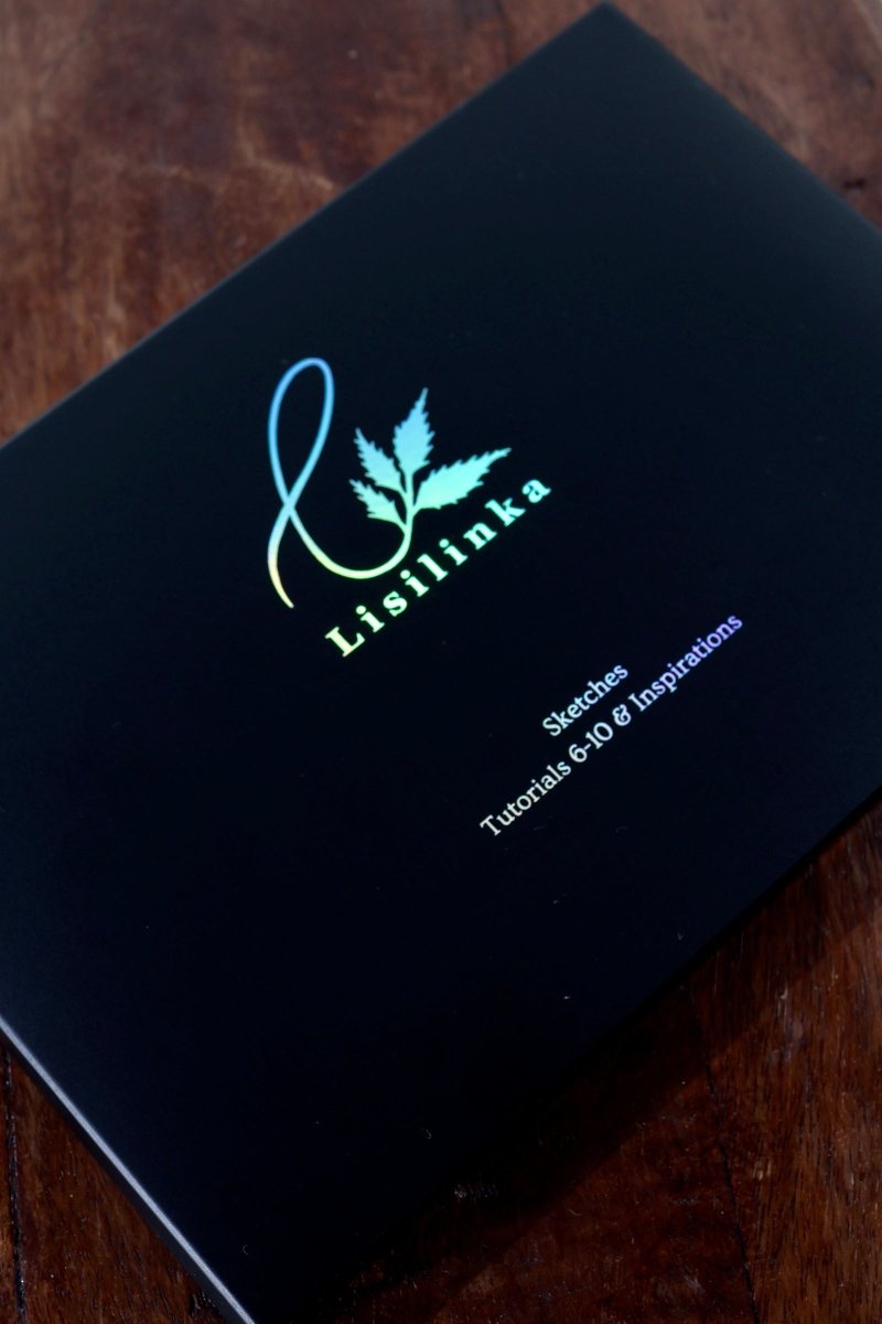 Lisilinka Sketches Tutorial 6 - 10 & Inspirations - Lisilinka