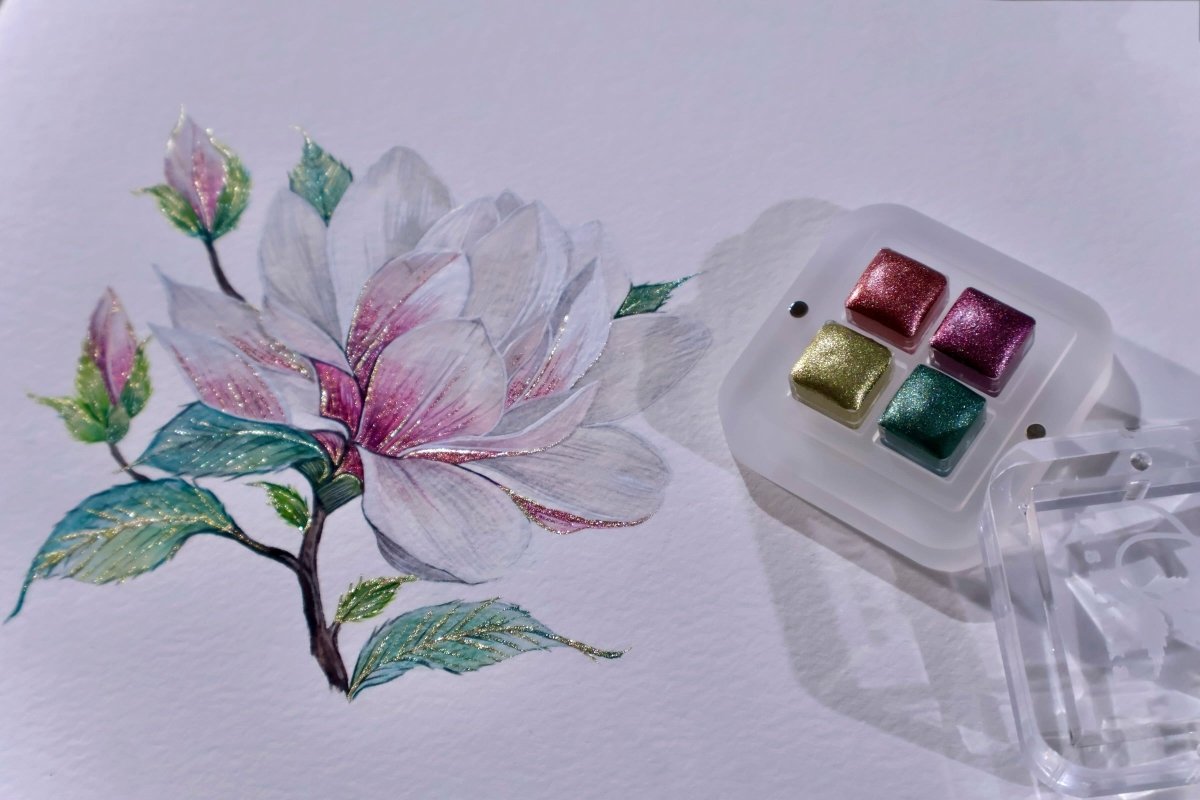 May Giveaway 2025 - Lisilinka