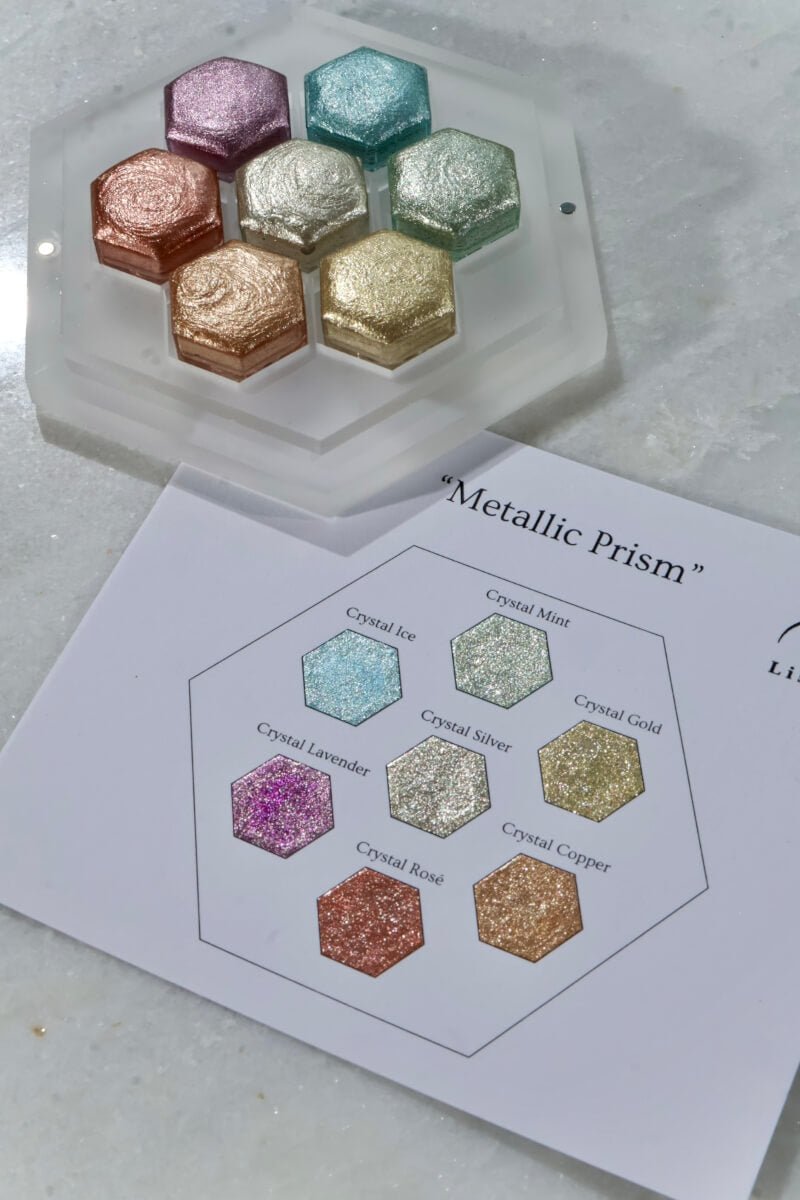 Metallic Prism · Lisilinka Special Bundle - Lisilinka