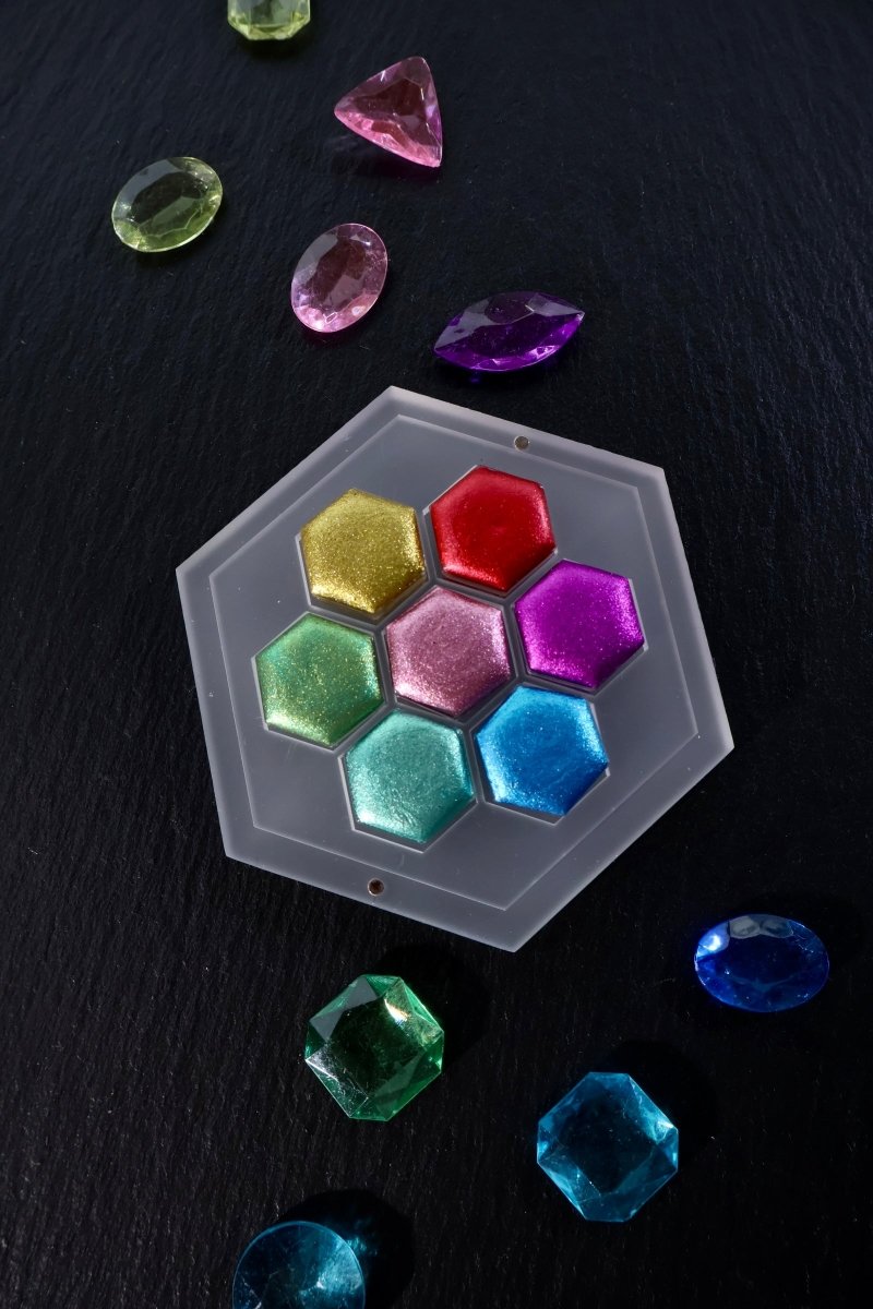 Radiant Jewels - Lisilinka