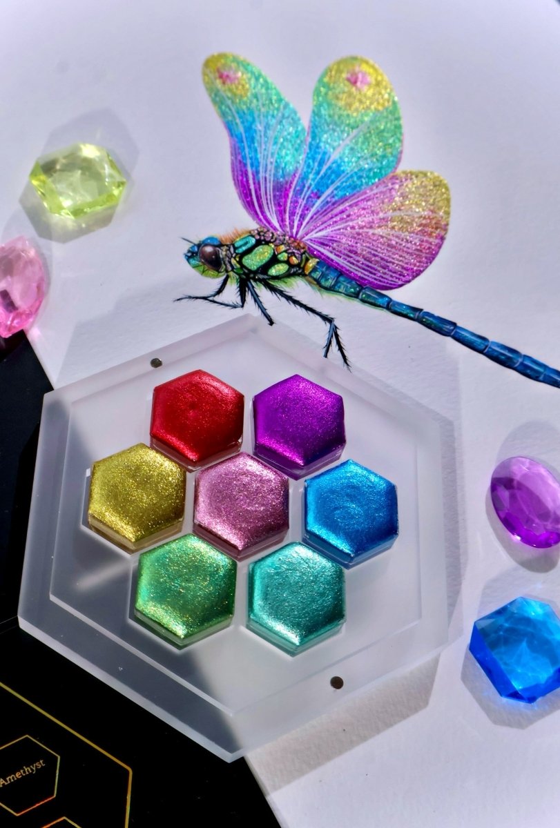 Radiant Jewels - Lisilinka