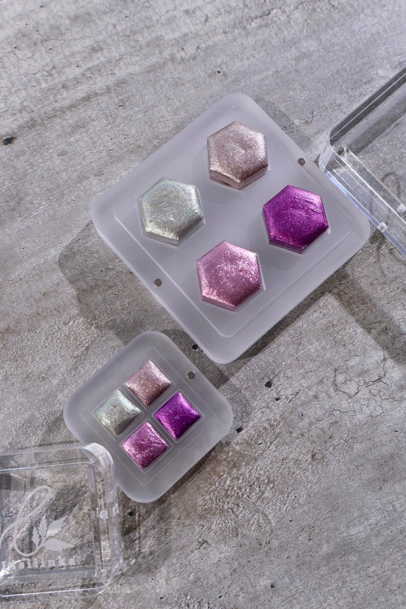 Tutorial Set 4 - "Butterfly" - Lisilinka