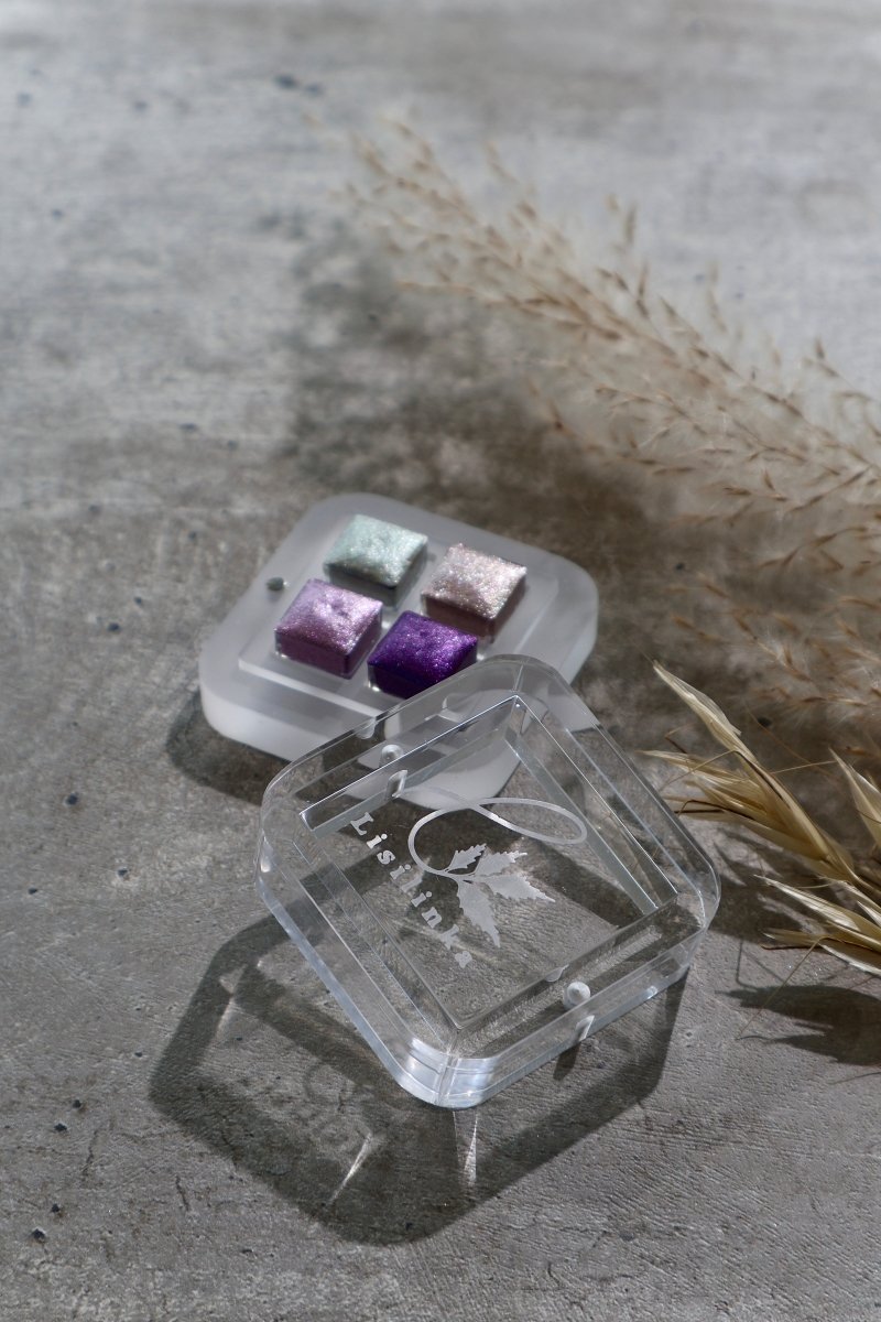 Tutorial Set 4 - "Butterfly" - Lisilinka