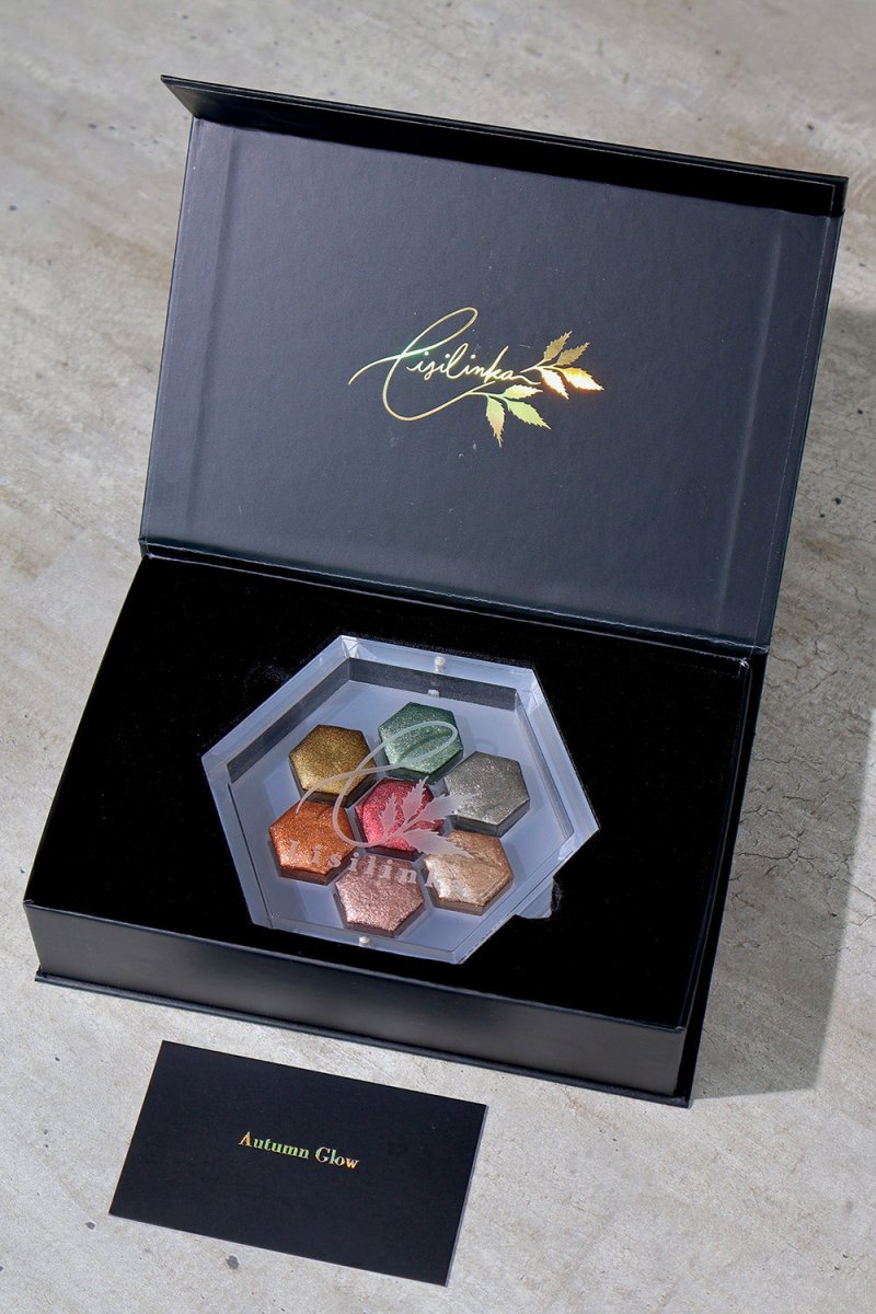 Autumn Glow - Lisilinka