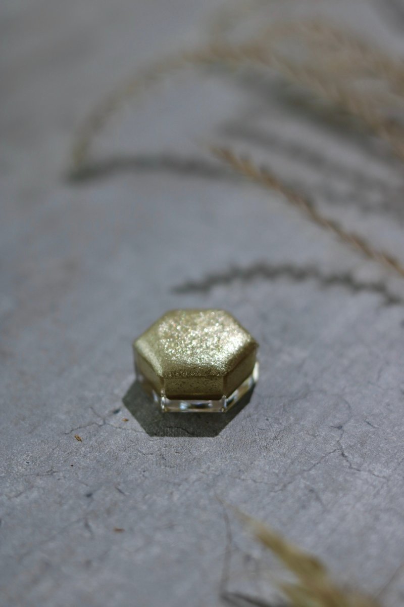 Crystal Set of Three (Gold, Copper, Rosé) - Lisilinka