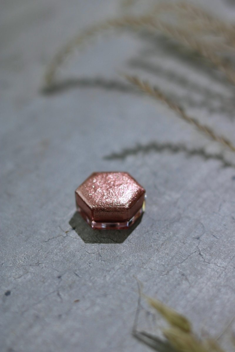 Crystal Set of Three (Gold, Copper, Rosé) - Lisilinka
