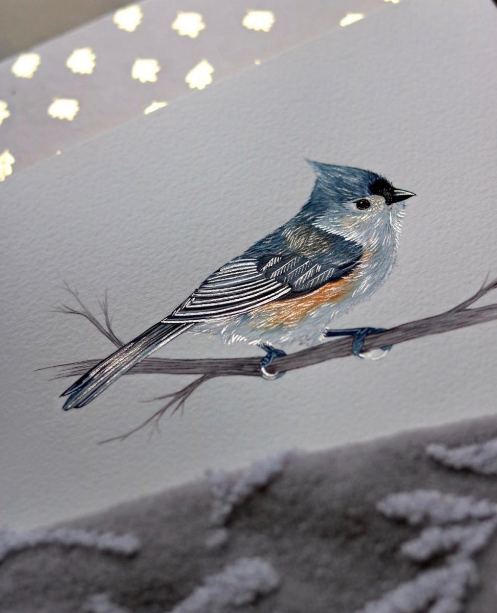 Crystal Silver - Lisilinka