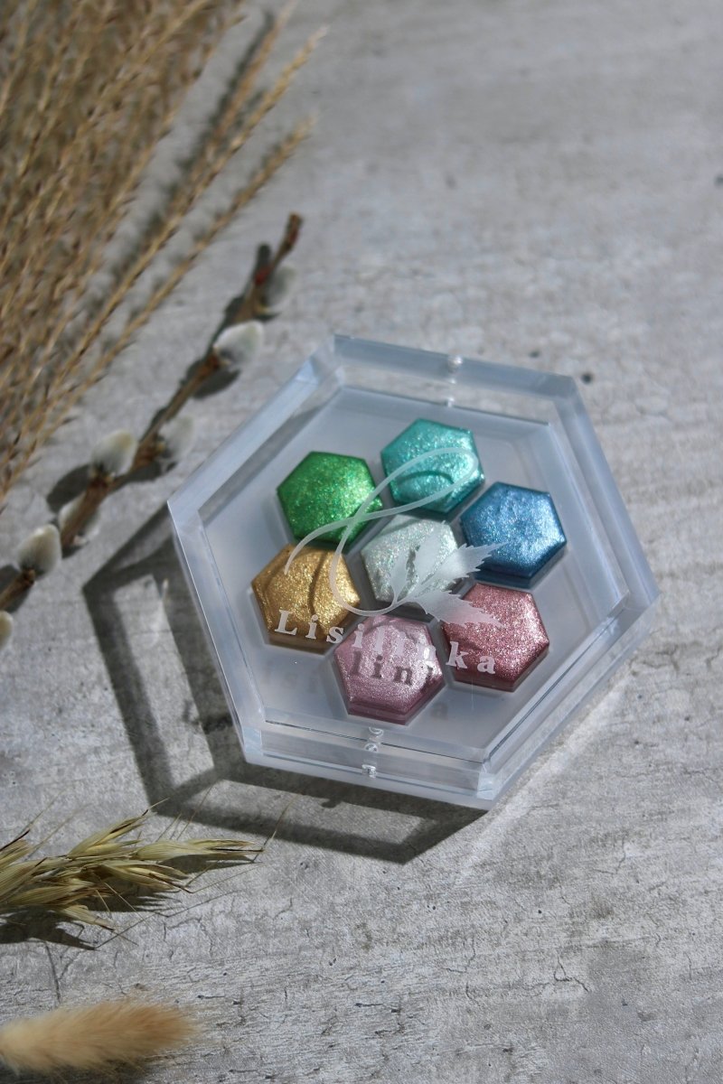 Flower Garden - Lisilinka