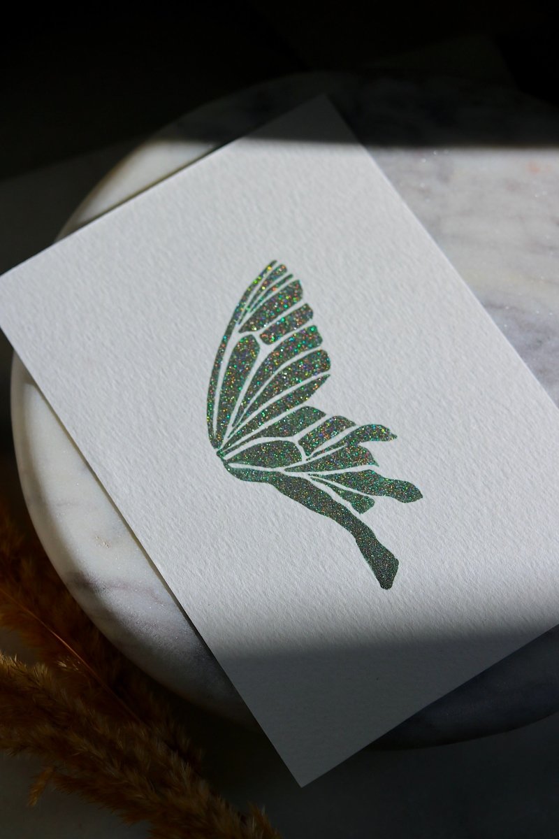 Holo Mint - Lisilinka