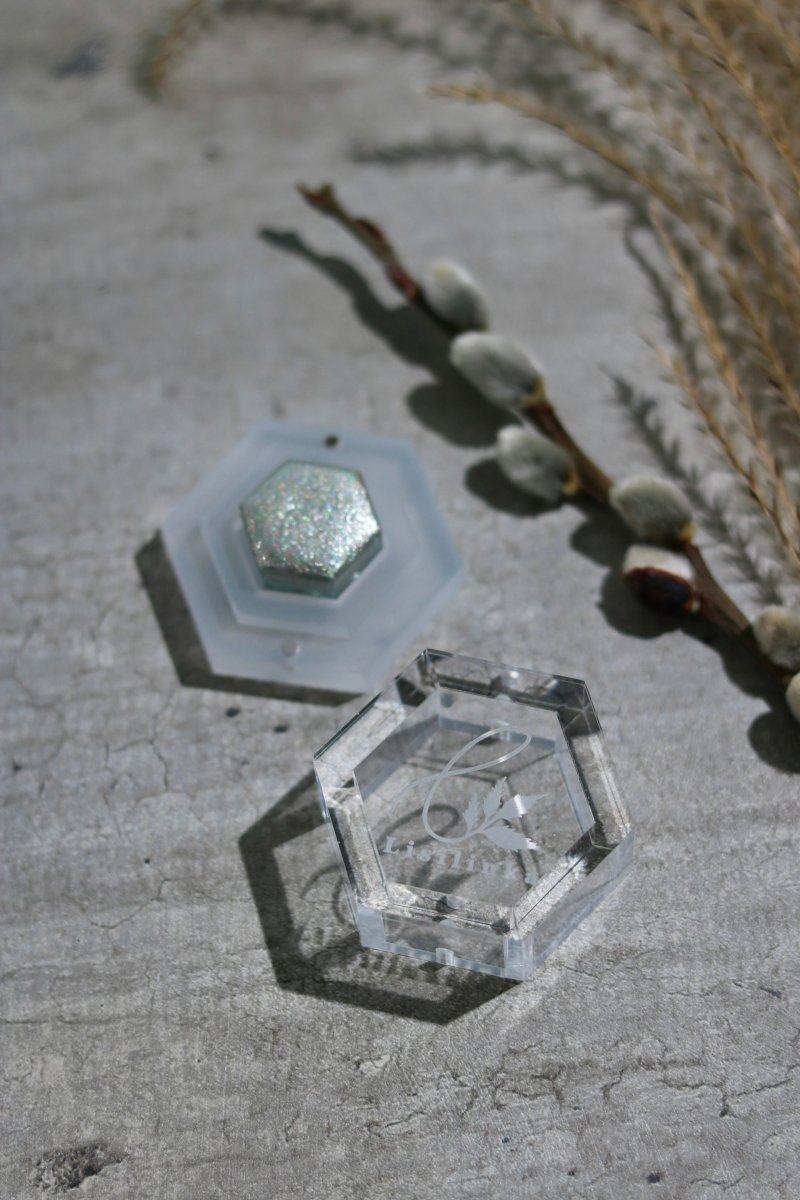 Holo Mint - Lisilinka