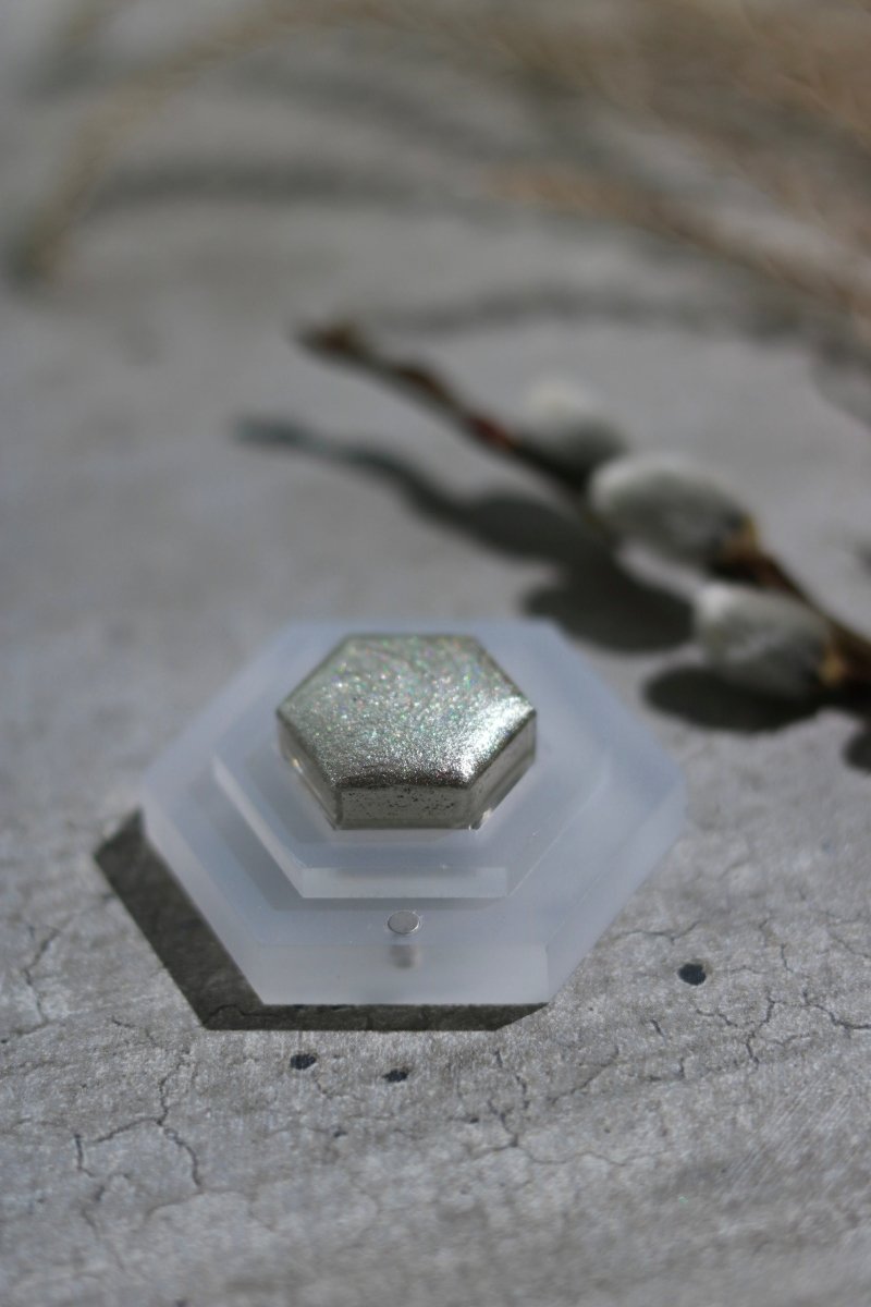 Holo Silver - Lisilinka