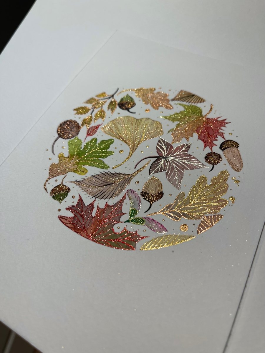 Indian Summer - Lisilinka