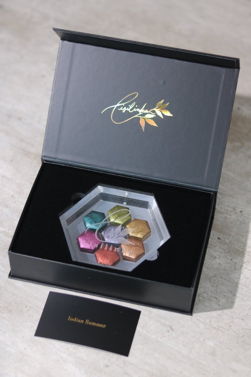 Indian Summer - Lisilinka