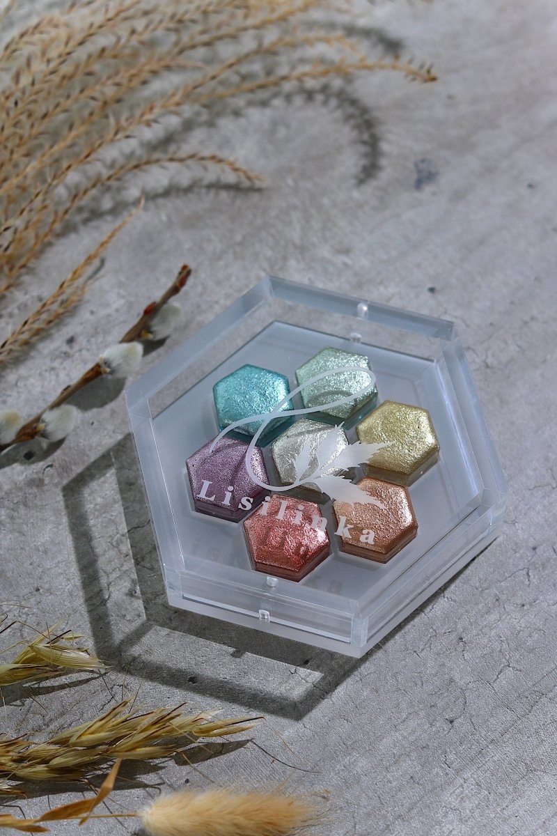 Metallic Prism - Lisilinka