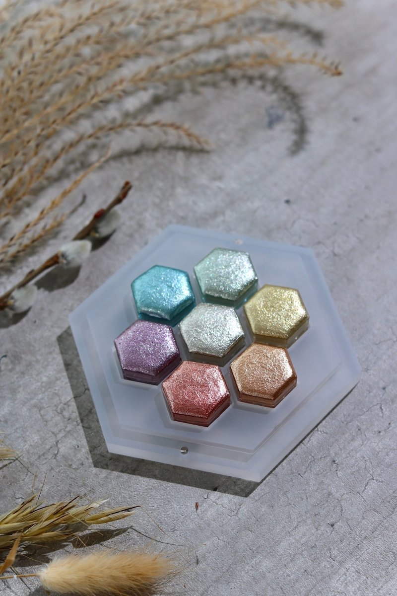 Metallic Prism - Lisilinka