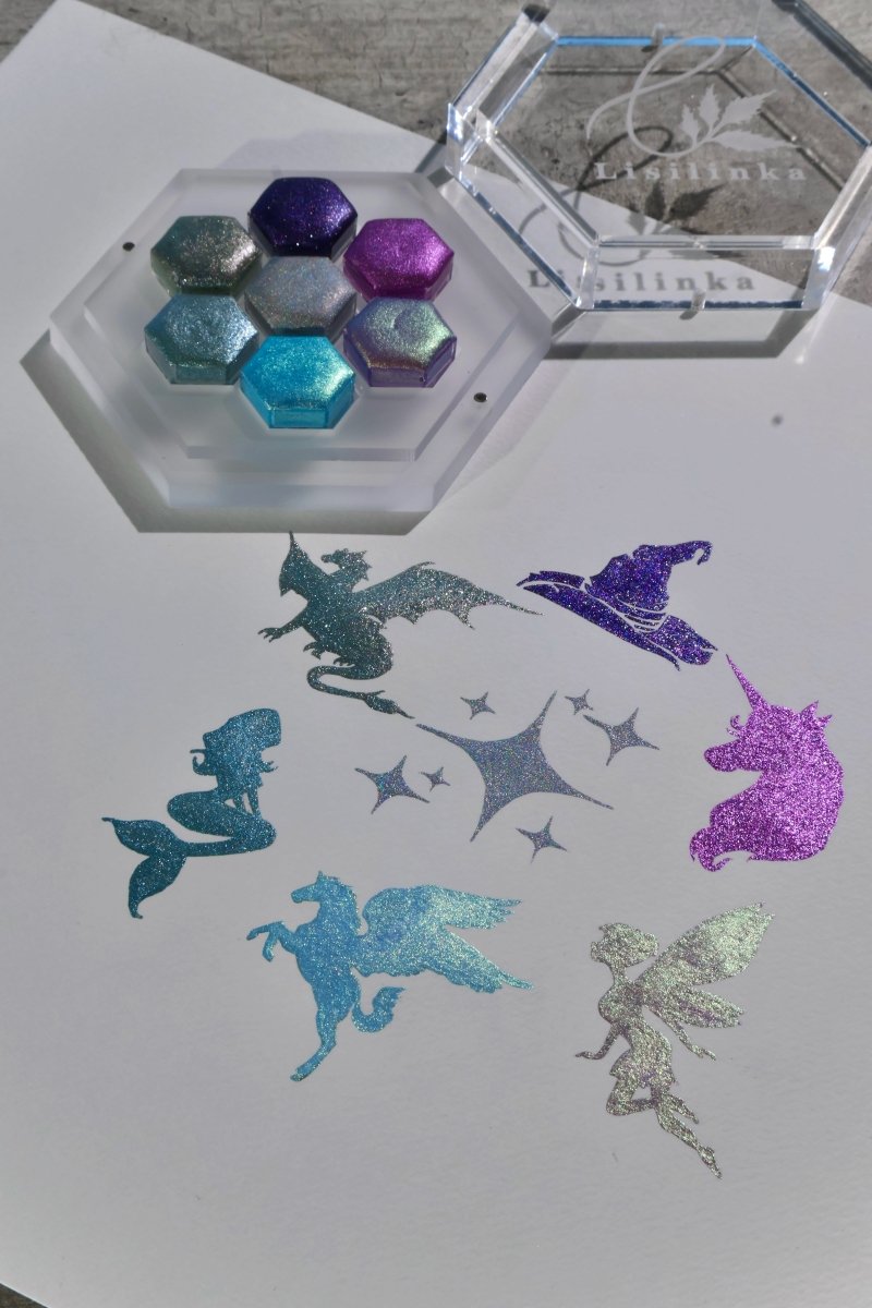 Once upon a time - Lisilinka