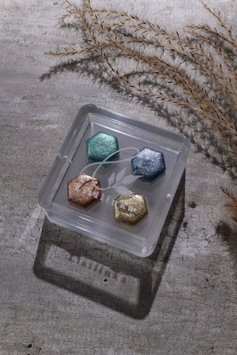 Tutorial Set 3 - "Betta-Fish" - Lisilinka