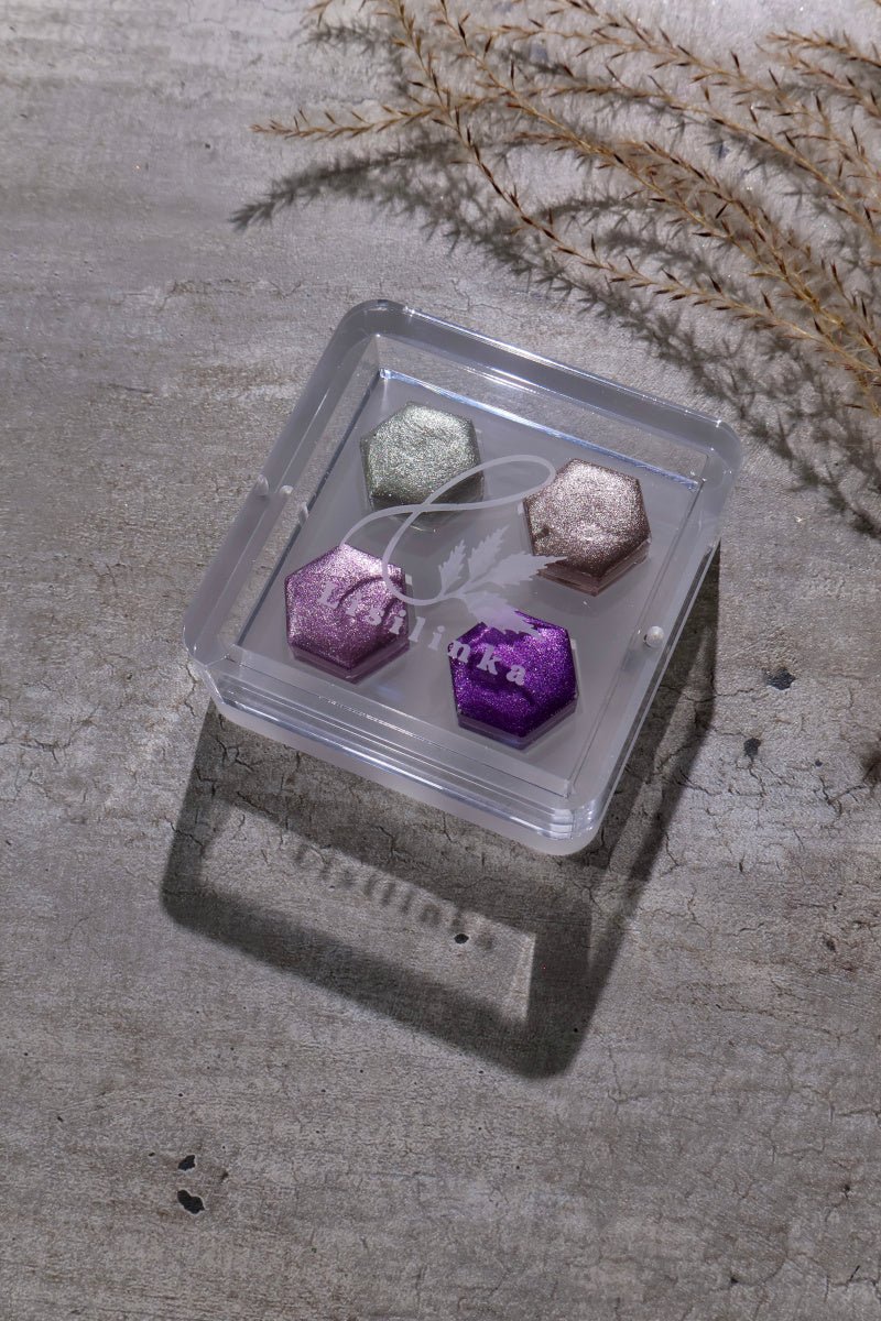 Tutorial Set 4 - "Butterfly" - Lisilinka