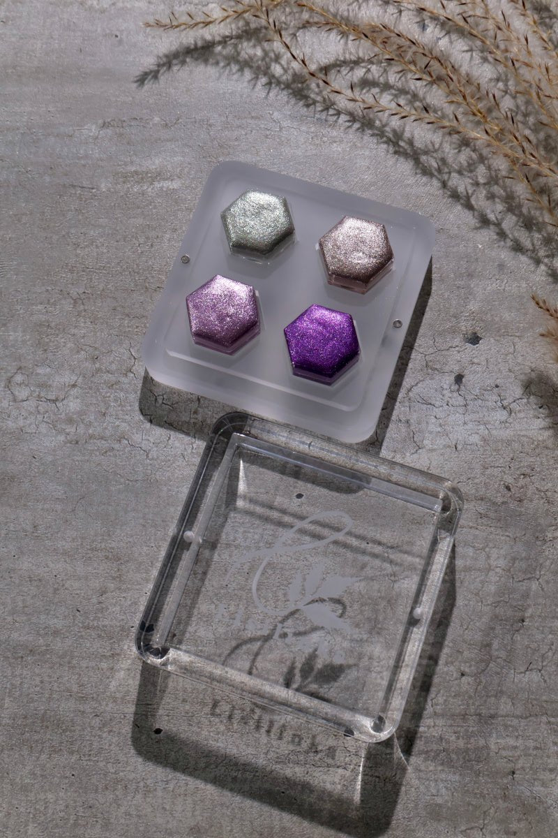 Tutorial Set 4 - "Butterfly" - Lisilinka